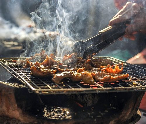 BBQ PAKKETTEN COMPLEET