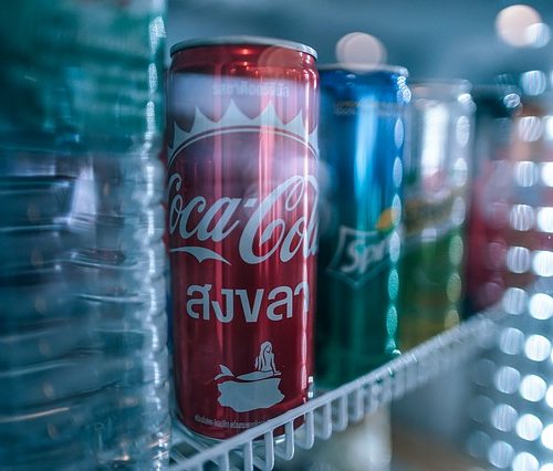 GEKOELDE FRISDRANKEN