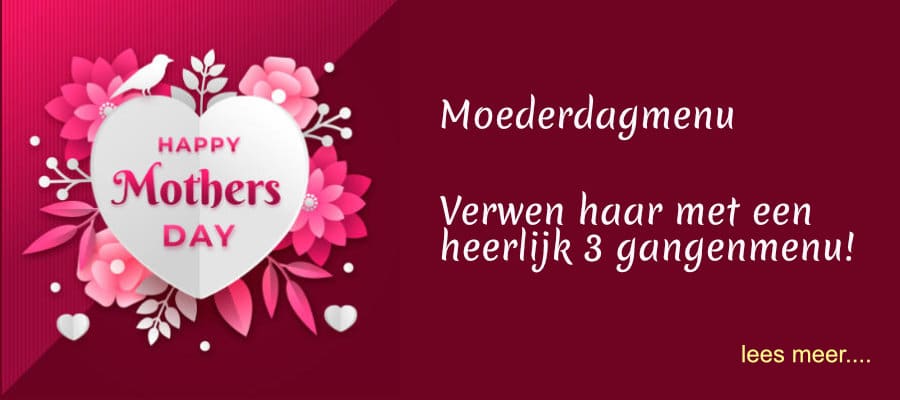 IDEE MOEDERDAGMENU 1 idee moederdagmenu