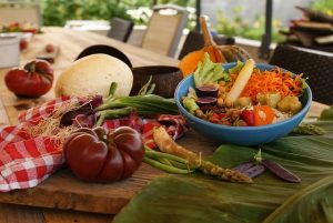 Lees meer over het artikel Vegetarische opties voor een geslaagde BBQ