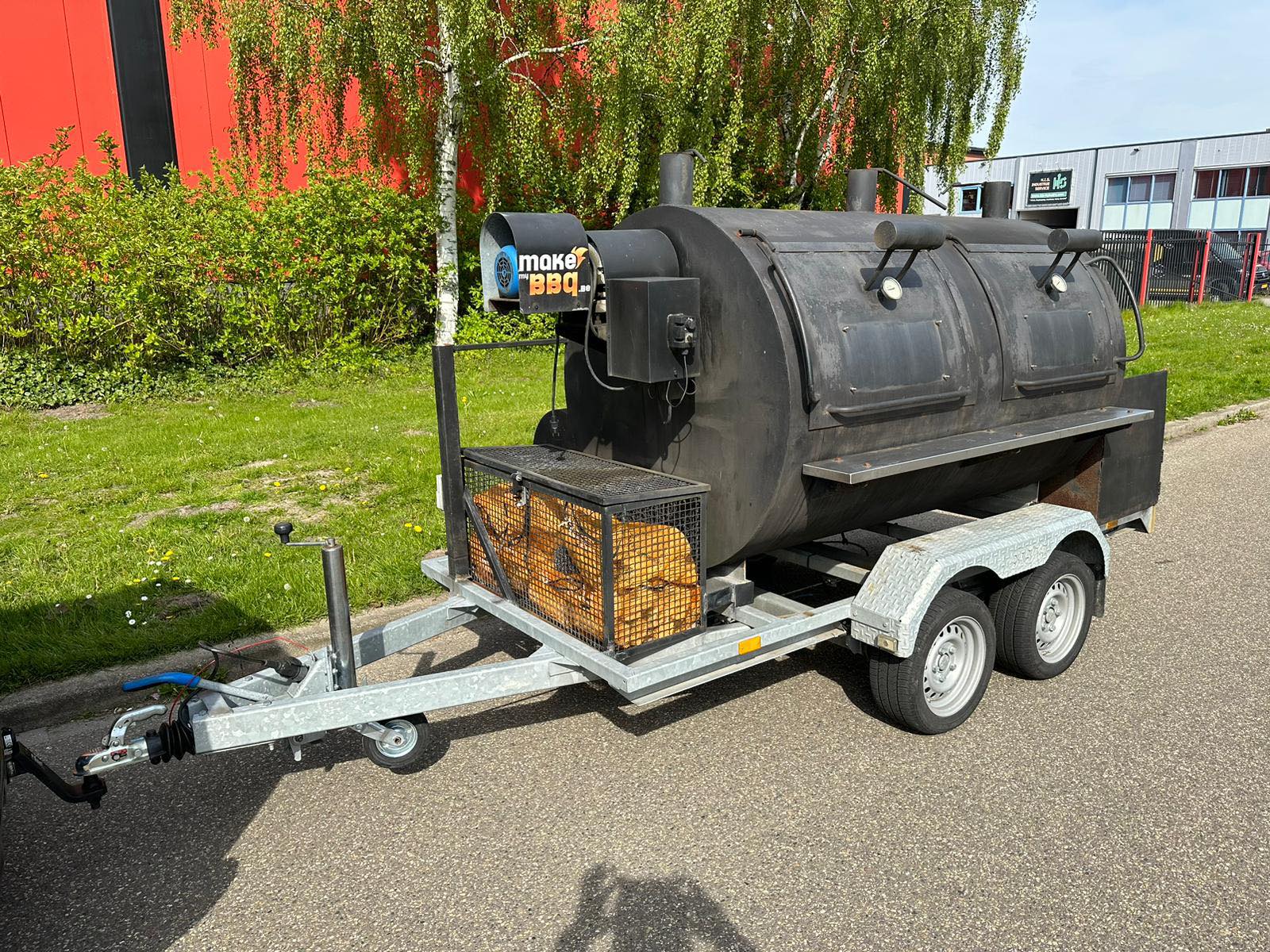 BBQ-SMOKER
