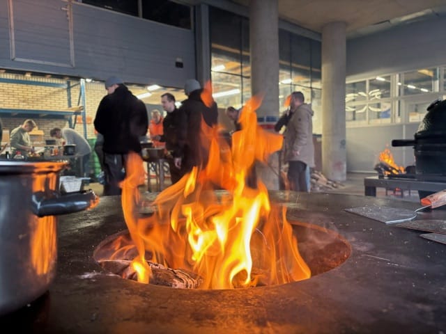 BBQ WORKSHOP KOOKTECHNIEKEN